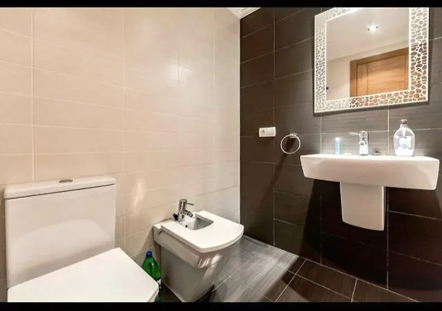 Apartmán Medano Tejita Sunny Garden +Bbq+Parking+Pool Granadilla De Abona
