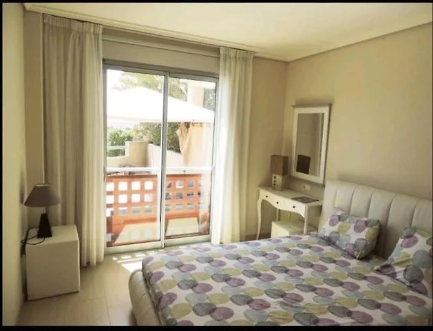 Apartmán Medano Tejita Sunny Garden +Bbq+Parking+Pool Granadilla De Abona