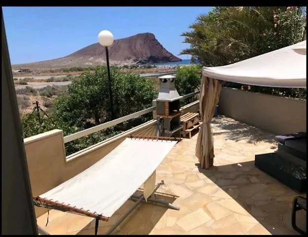 Medano Tejita Sunny Garden +Bbq+Parking+Pool Apartment Granadilla De Abona