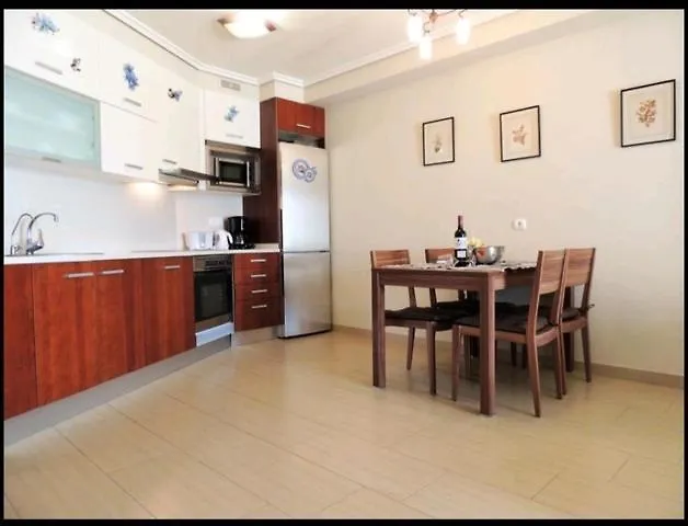 Medano Tejita Sunny Garden +Bbq+Parking+Pool Apartment Granadilla De Abona Spain