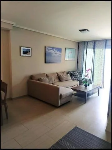 Medano Tejita Sunny Garden +Bbq+Parking+Pool Apartment Granadilla De Abona