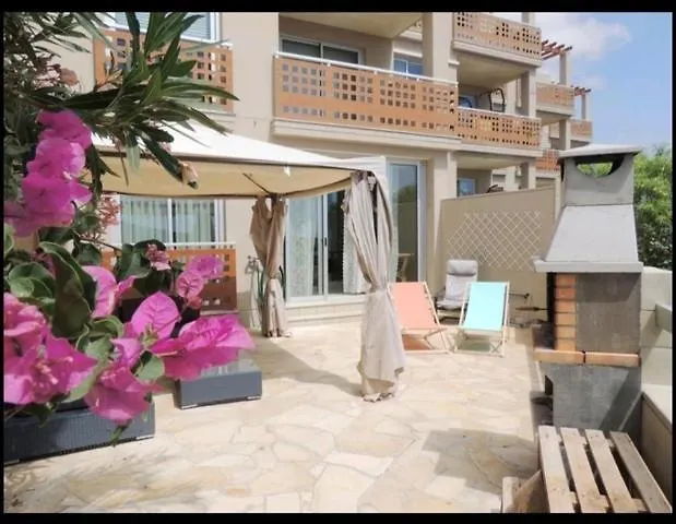 Medano Tejita Sunny Garden +Bbq+Parking+Pool Apartment Granadilla De Abona